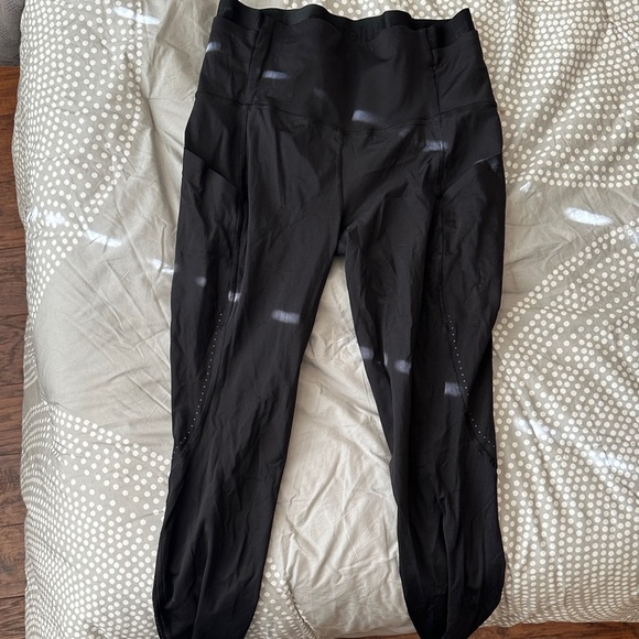 lululemon athletica Pants - Lululemon Fast & Free High-Waisted Leggings